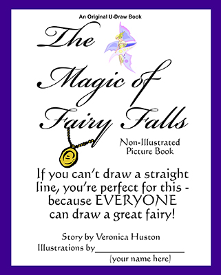 The Magic of Fairy Falls Non-Illustrated