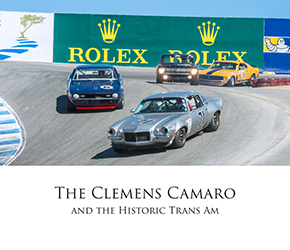 The Clemens Camaro